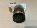Panasonic Mirrorless Interchangeable Lips Lumix Dmc-Gf6