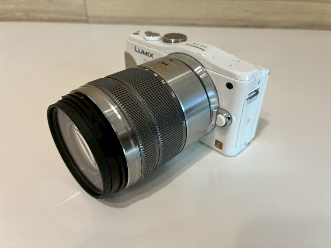 Panasonic Mirrorless Interchangeable Lips Lumix Dmc-Gf6