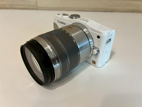 Panasonic Mirrorless Interchangeable Lips Lumix Dmc-Gf6