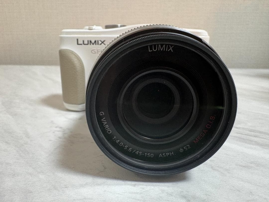 Panasonic Mirrorless Interchangeable Lips Lumix Dmc-Gf6