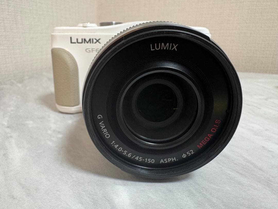 Panasonic Mirrorless Interchangeable Lips Lumix Dmc-Gf6