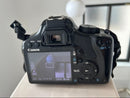 Canon Digital Slrs Eos Kiss X2