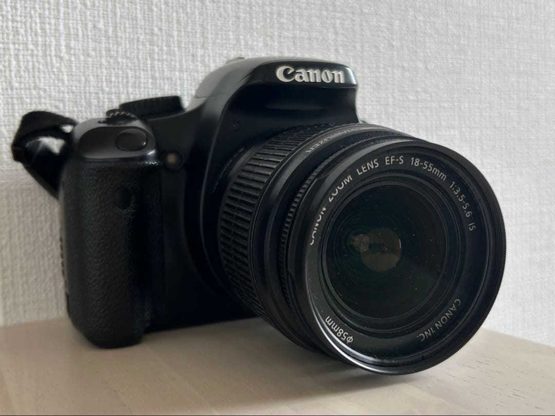 Canon Digital Slrs Eos Kiss X2