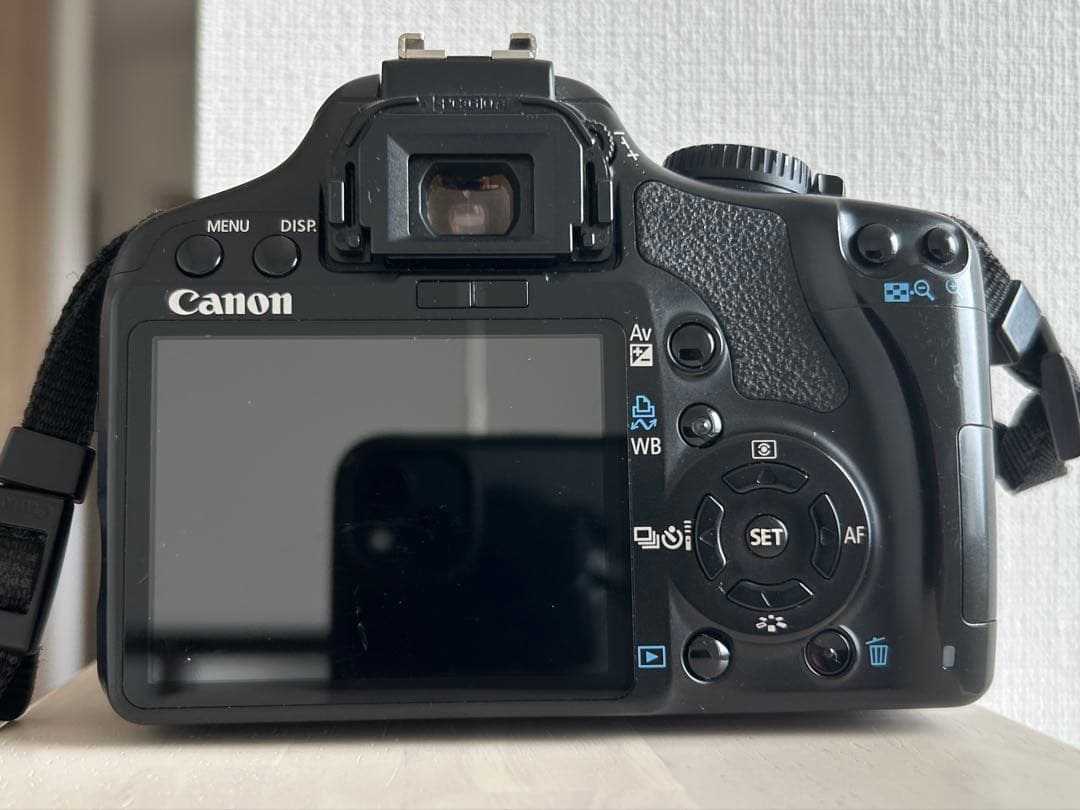 Canon Digital Slrs Eos Kiss X2
