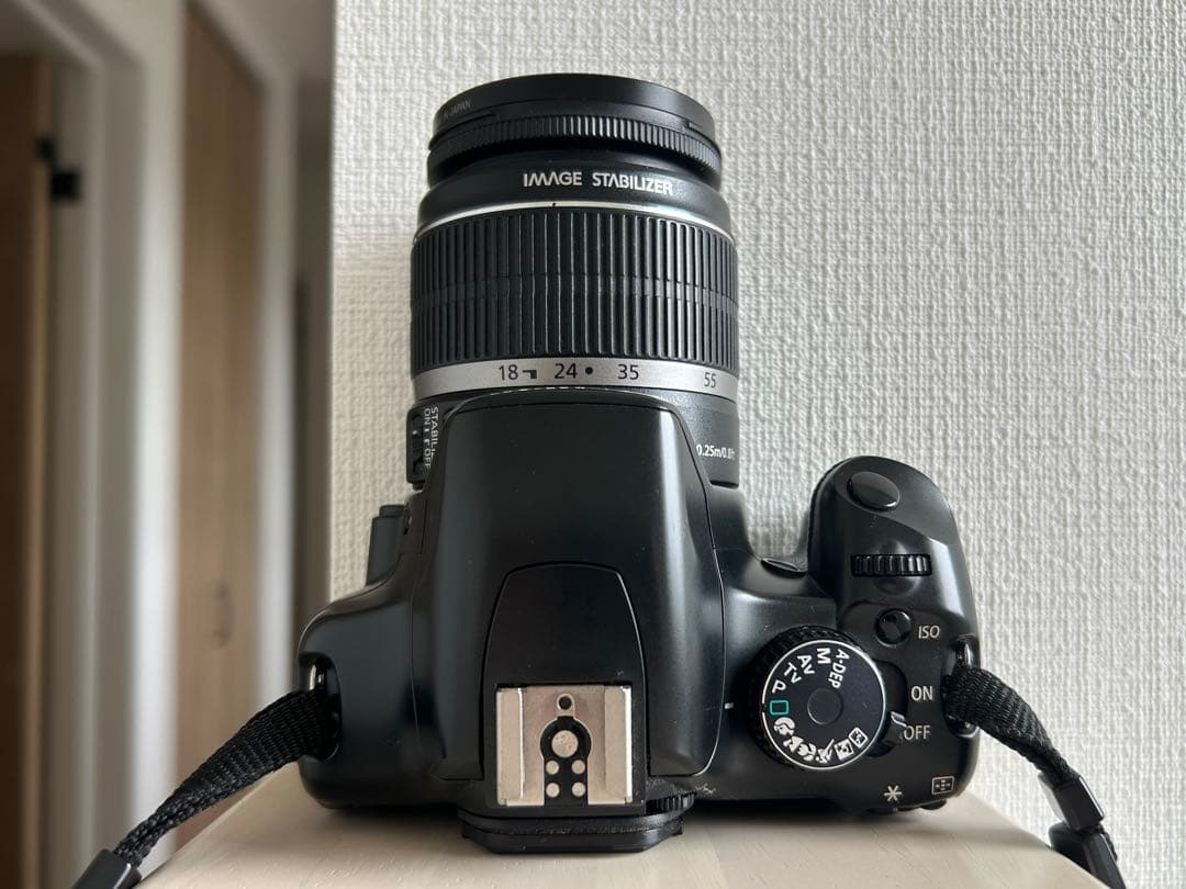Canon Digital Slrs Eos Kiss X2