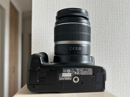 Canon Digital Slrs Eos Kiss X2