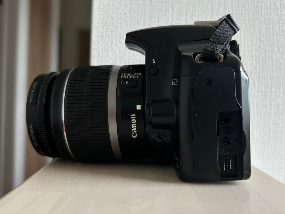 Canon Digital Slrs Eos Kiss X2