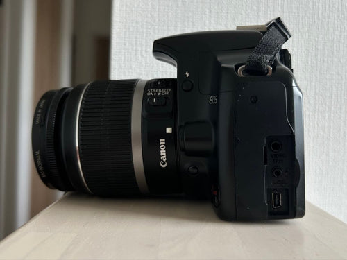 Canon Digital Slrs Eos Kiss X2