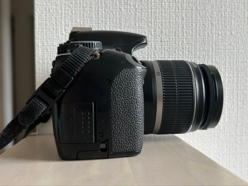 Canon Digital Slrs Eos Kiss X2
