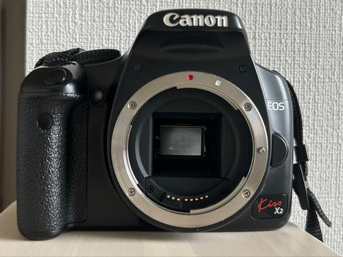 Canon Digital Slrs Eos Kiss X2
