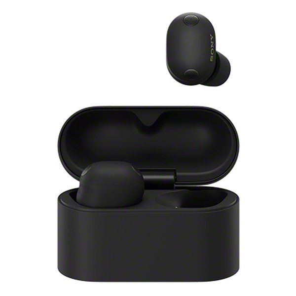 Sony Wireless Headphones Wf-1000Xm6 B (2675172)