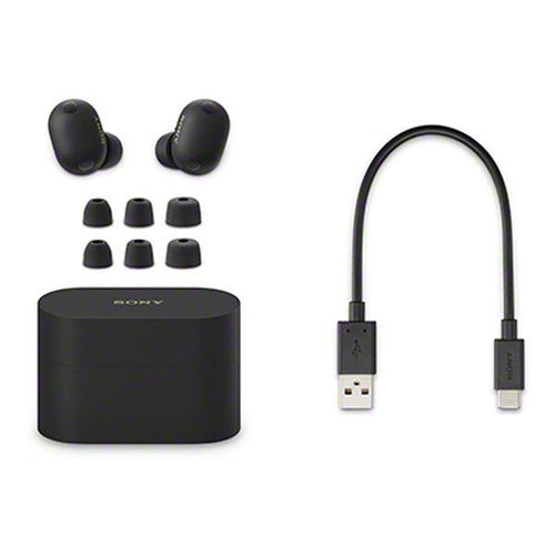 Sony Wireless Headphones Wf-1000Xm6 B (2675172)