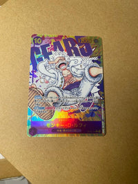 One Piece Card Game D Sec