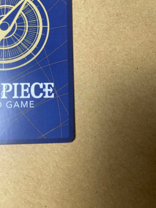 One Piece Card Game D Sec