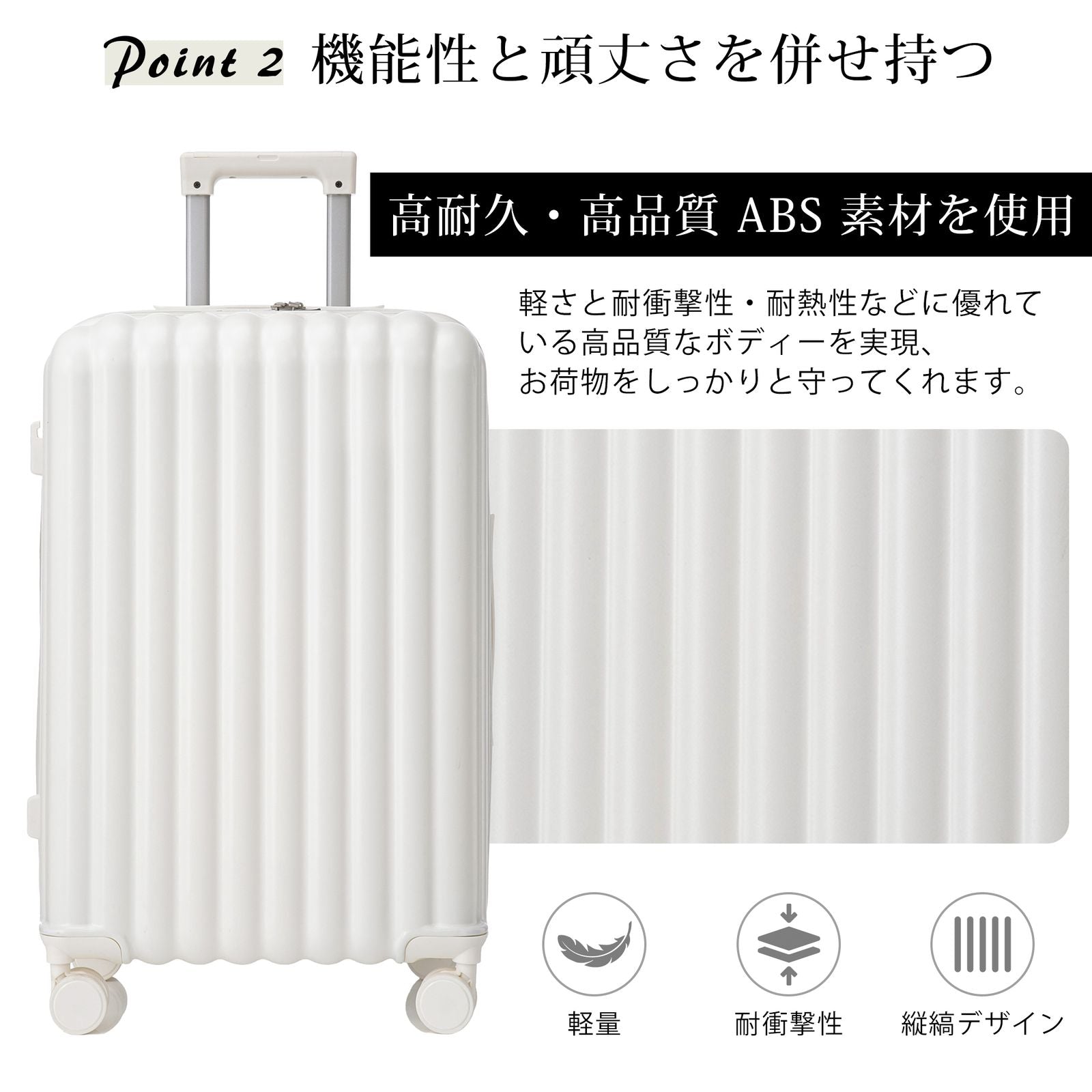 Carry Case S Tsa 360