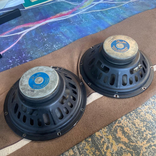 Fender Other Special Design Speaker Vintage