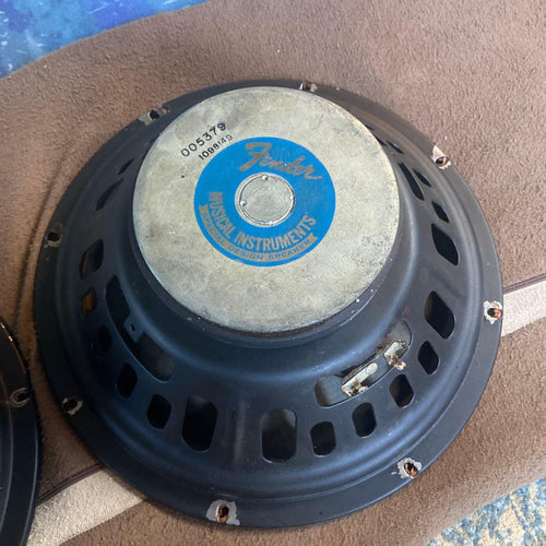 Fender Other Special Design Speaker Vintage