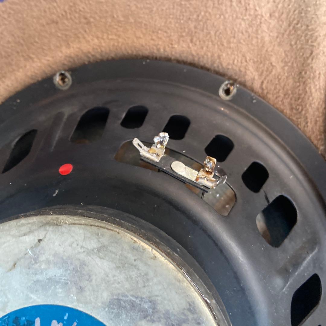 Fender Other Special Design Speaker Vintage