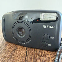 Compact Camera (Film) Fuji Dl-700 Zoom Fujinon 35-70Mm