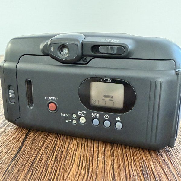 Compact Camera (Film) Fuji Dl-700 Zoom Fujinon 35-70Mm