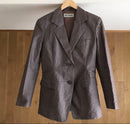 Issey Miyake Tailored Jackets L