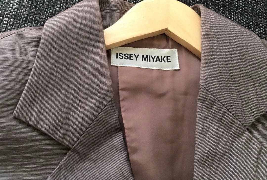 Issey Miyake Tailored Jackets L