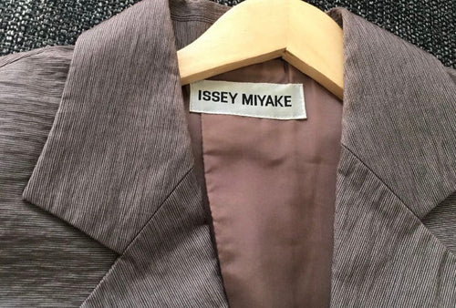 Issey Miyake Tailored Jackets L