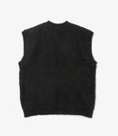 Needles Vests 25Aw Mohair Bk L