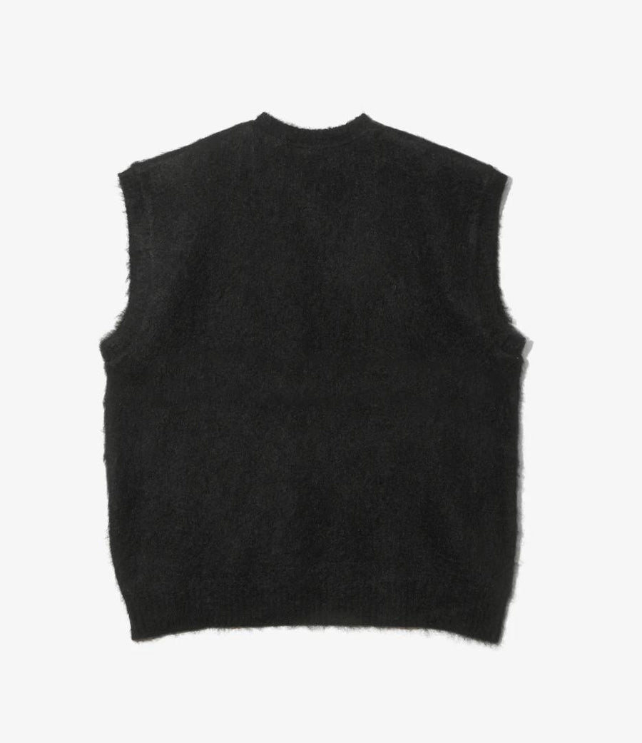 Naaldenvesten 25Aw Mohair Bk L