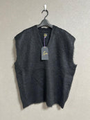 Naaldenvesten 25Aw Mohair Bk L