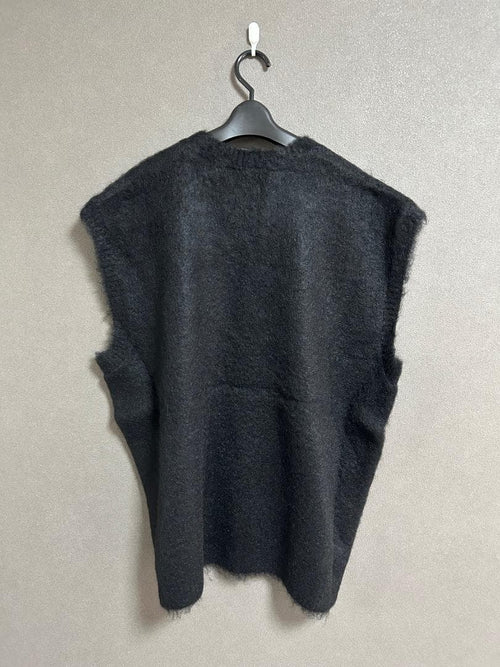 Naaldenvesten 25Aw Mohair Bk L