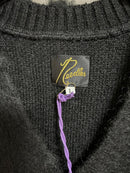 Naaldenvesten 25Aw Mohair Bk L