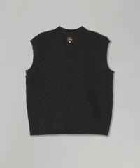 Naaldenvesten 25Aw Mohair Bk L
