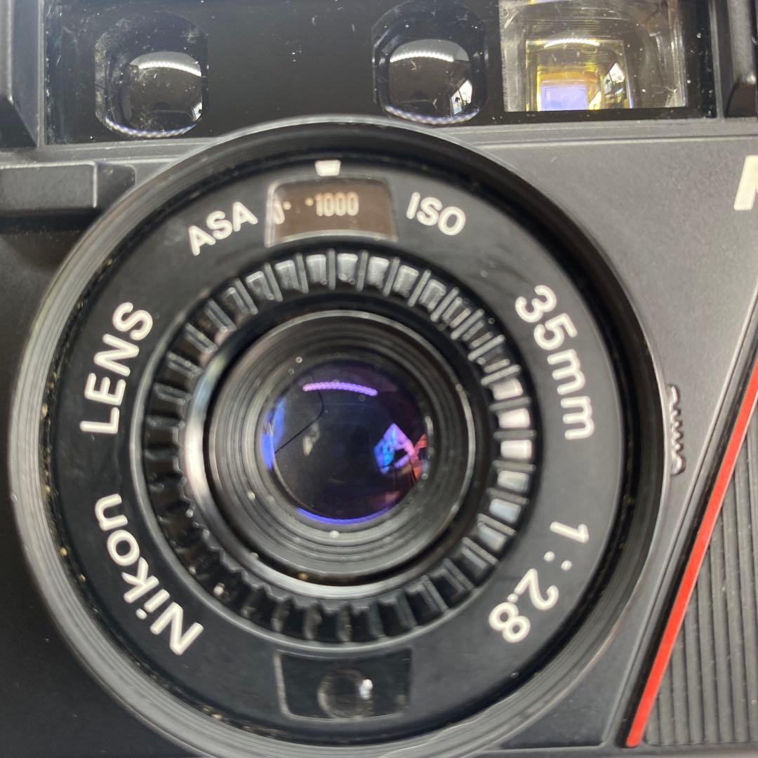 Nikon Compact Cameras (Film) L35Ad Ios1000