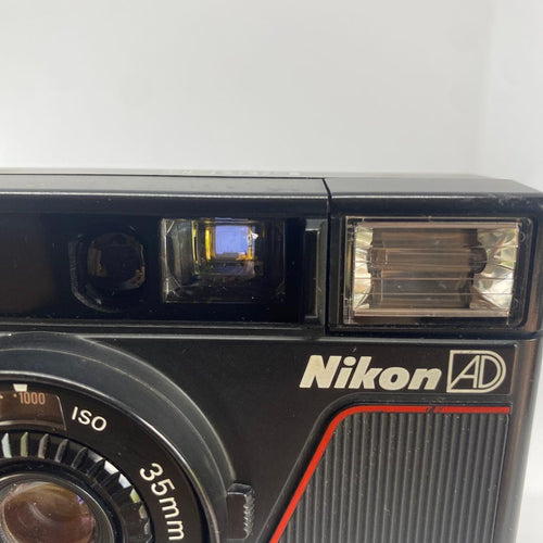 Nikon Compact Cameras (Film) L35Ad Ios1000