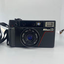 Nikon Compact Cameras (Film) L35Ad Ios1000