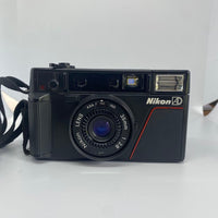 Nikon Compact Cameras (Film) L35Ad Ios1000