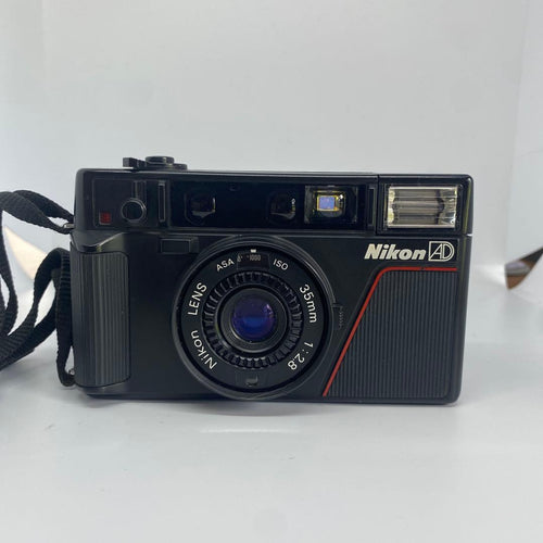 Nikon Compact Cameras (Film) L35Ad Ios1000