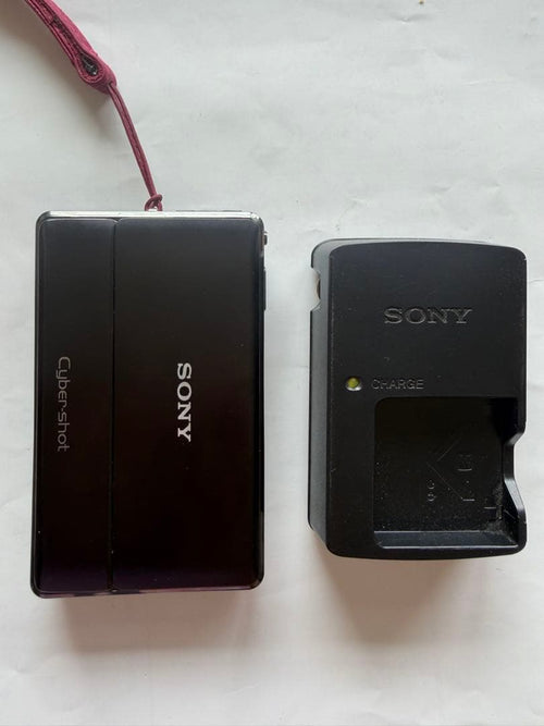 Sony Compact Digital Cameras Cyber-Shot Dsc-Tx100V