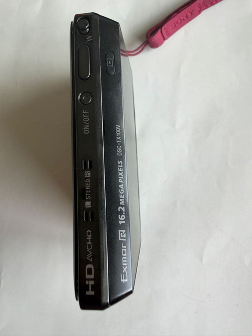 Sony Compact Digital Cameras Cyber-Shot Dsc-Tx100V