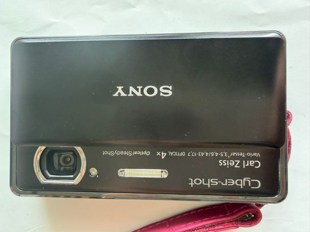 Sony Compact Digital Cameras Cyber-Shot Dsc-Tx100V