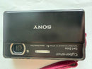 Sony Compact Digital Cameras Cyber-Shot Dsc-Tx100V