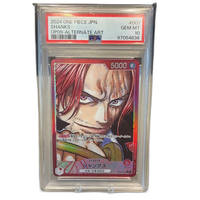 One -Piece Card Game Psa10