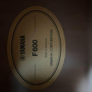 Yamaha Acoustic Guitars F600