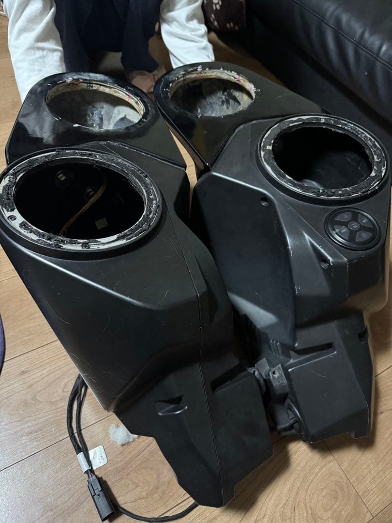Sea-Doo Subwoofers 4
