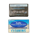 Sony Cassette Tape Audio V8-6Clhsp C-1Kd