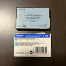 Sony Cassette Tape Audio V8-6Clhsp C-1Kd