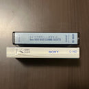Sony Cassette Tape Audio V8-6Clhsp C-1Kd