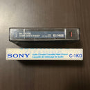 Sony Cassette Tape Audio V8-6Clhsp C-1Kd