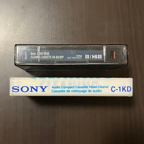 Sony Cassette Tape Audio V8-6Clhsp C-1Kd